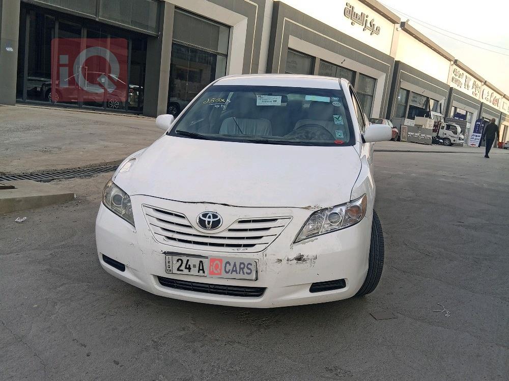 تۆیۆتا کامری